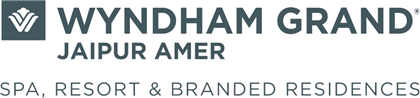 Wyndham Grand Jaipur Amer logo