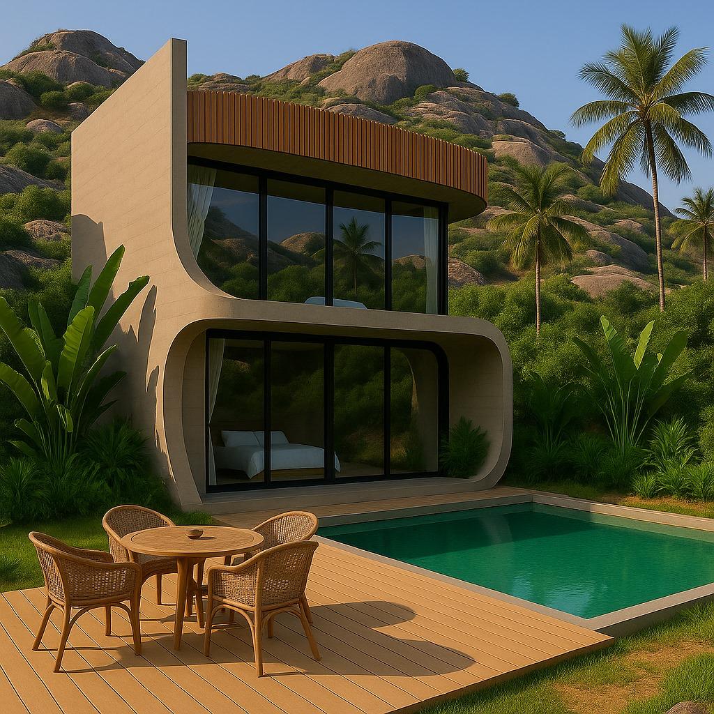 KAMAH Jawai Farm